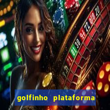 golfinho plataforma de jogos